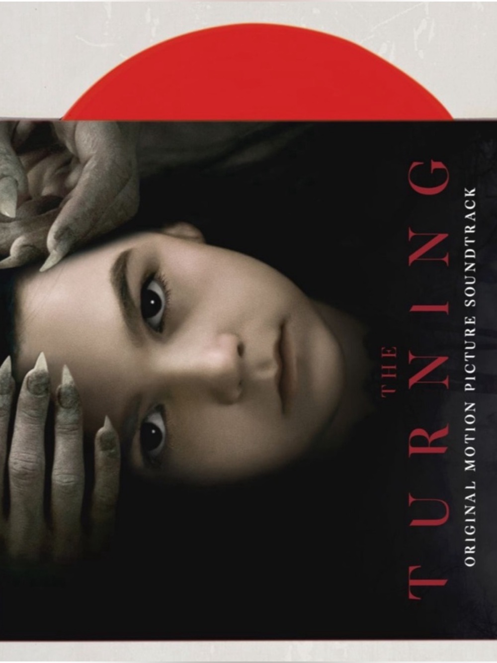NEW THE TURNING MOTION PICTURE SOUNDTRACK VINYL